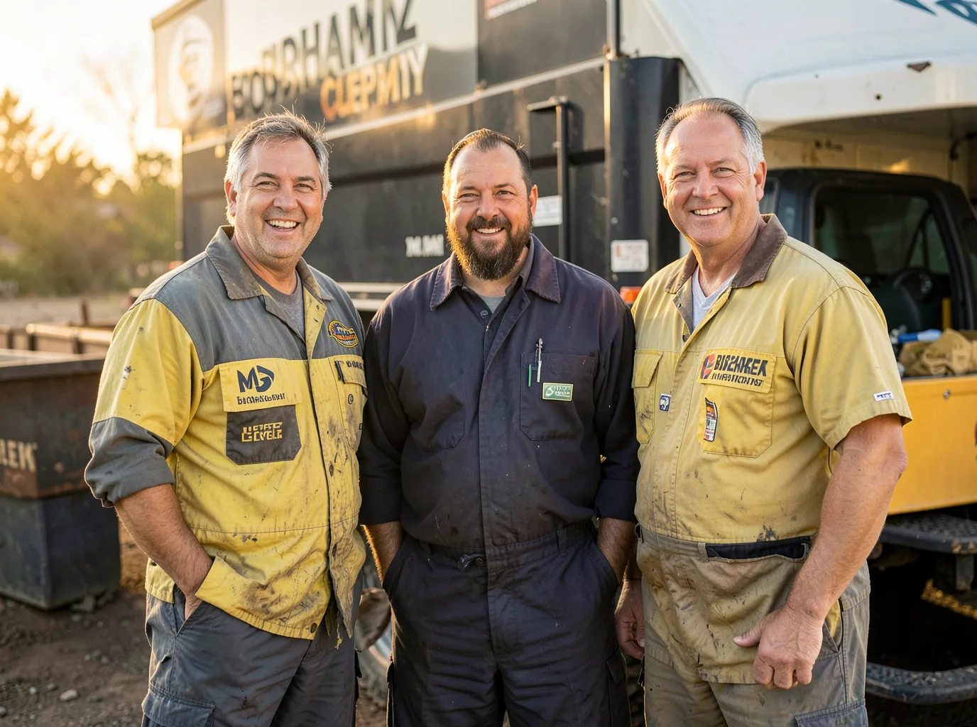 Sewage Cleanup company in Bradner, OH